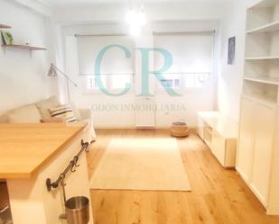 Exterior view of Apartment to rent in Gijón   with Heating, Furnished and Washing machine