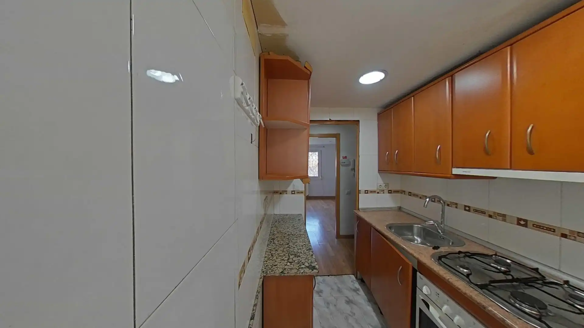 Cuina de Apartament en venda en Barcelona