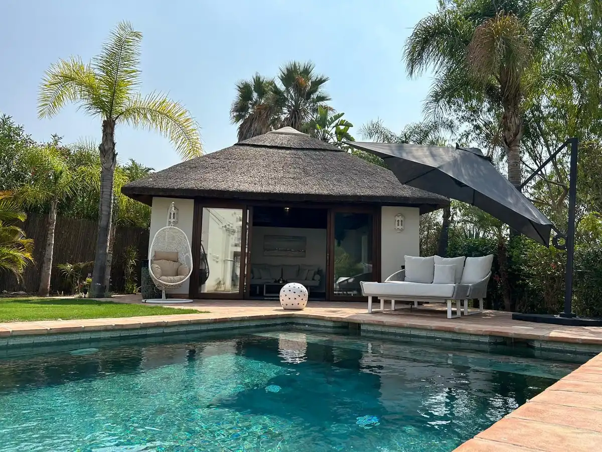 Villa mit Pool zum Verkauf in Avenida de la Resina 114, imagen 43