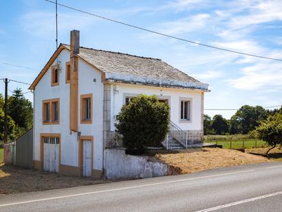 Exterior view of Country house for sale in Vilalba