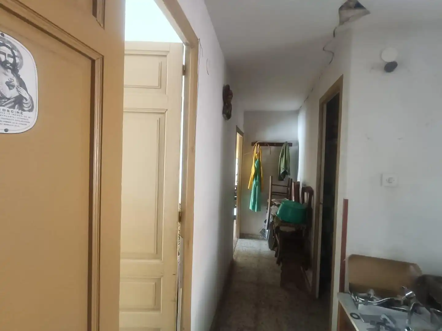 Casa rústica amb jardí en venda a Cervera del Río Alhama, imagen 2