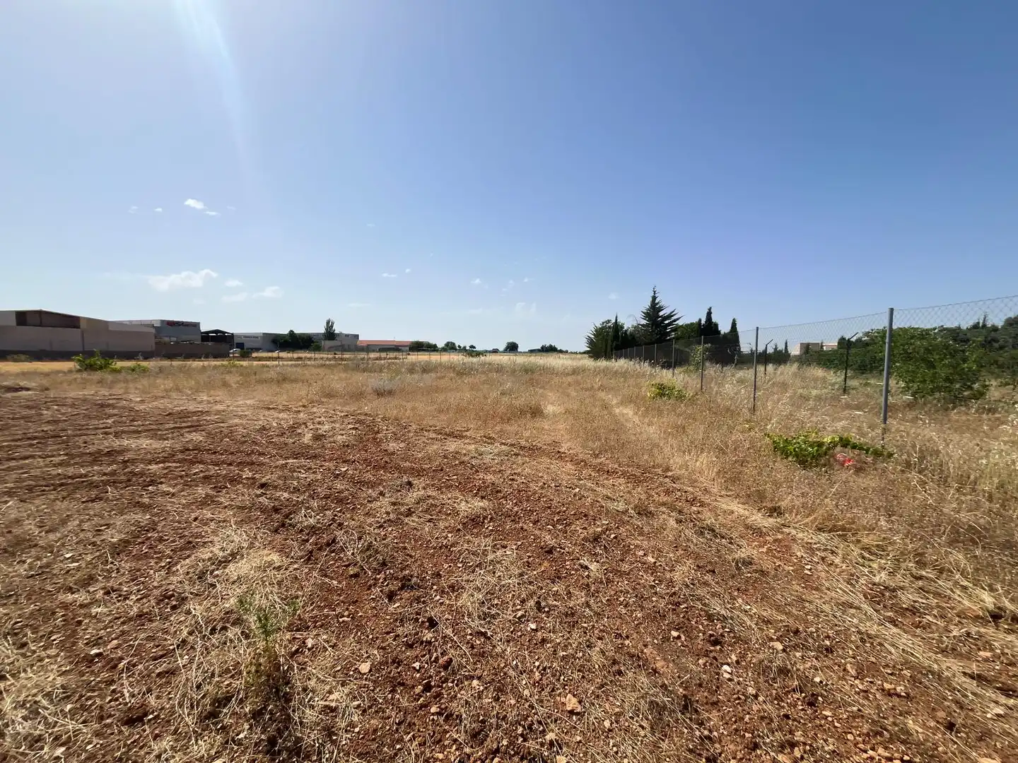 Terreno rustico in vendita a Camino Herencia 3, imagen 5