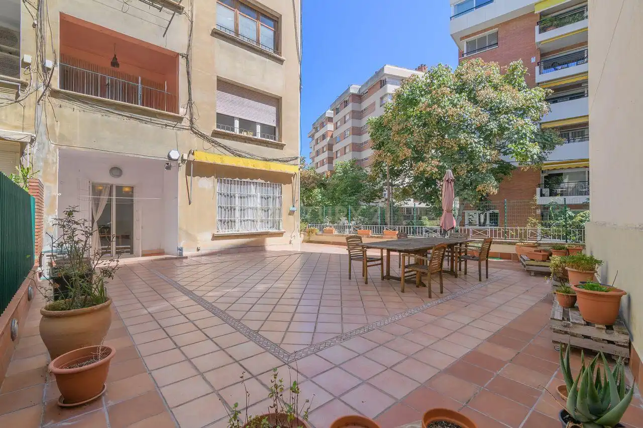 Wohnungen zur Miete in Sant Gervasi i la Bonanova