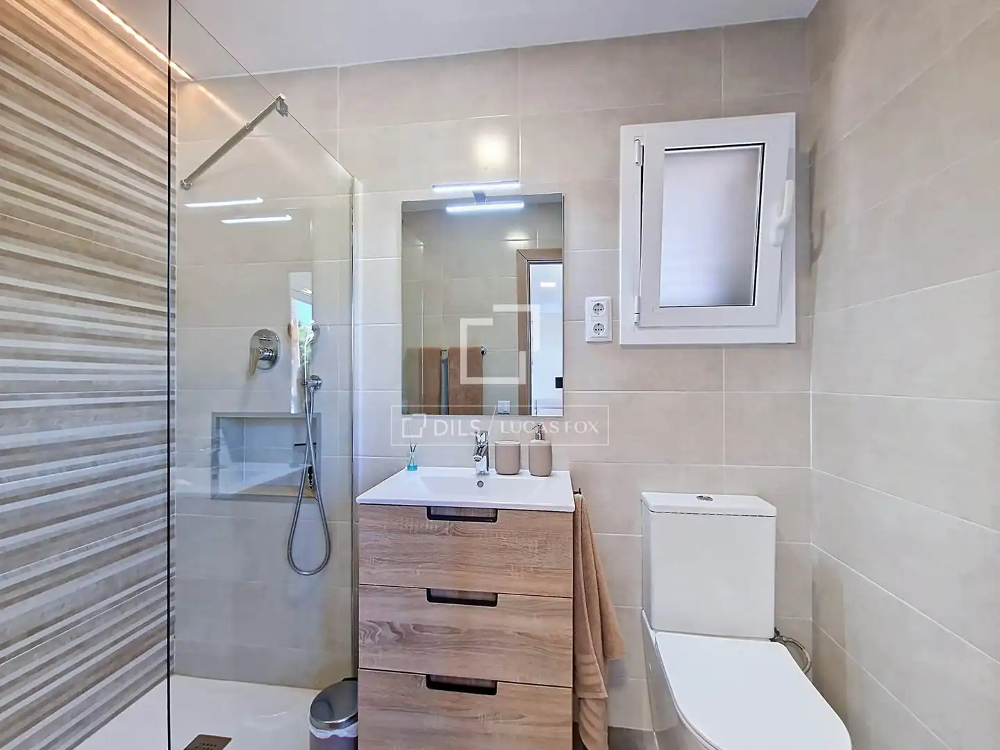 Baño de Casa o chalet en venta en Calafell con Aire acondicionado, Calefacción y Terraza