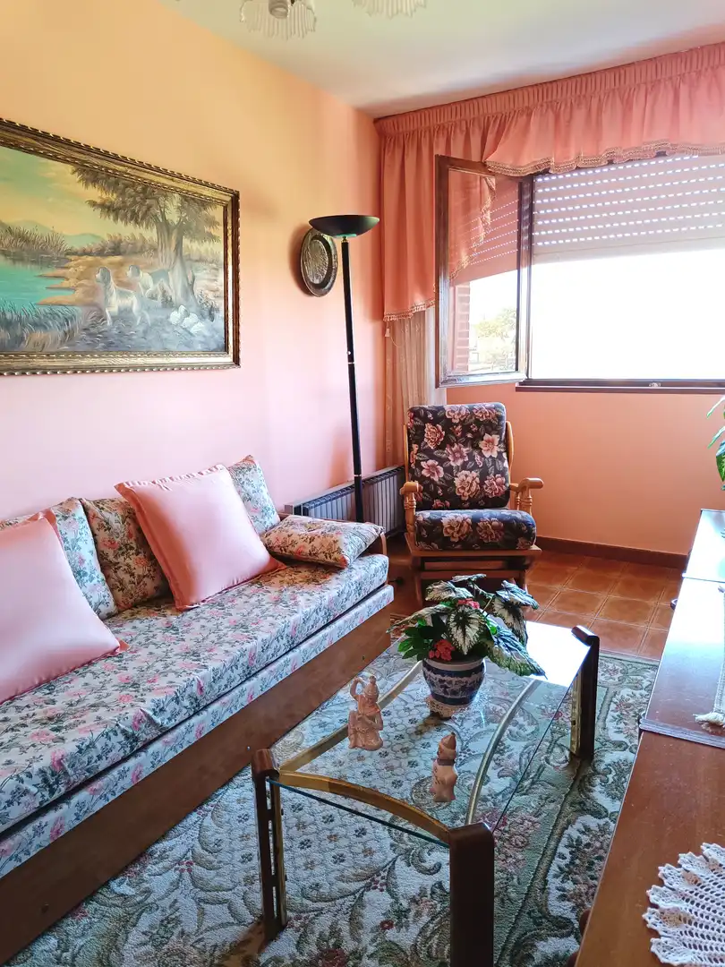 Sala d'estar de Pis en venda en Herrera de Pisuerga