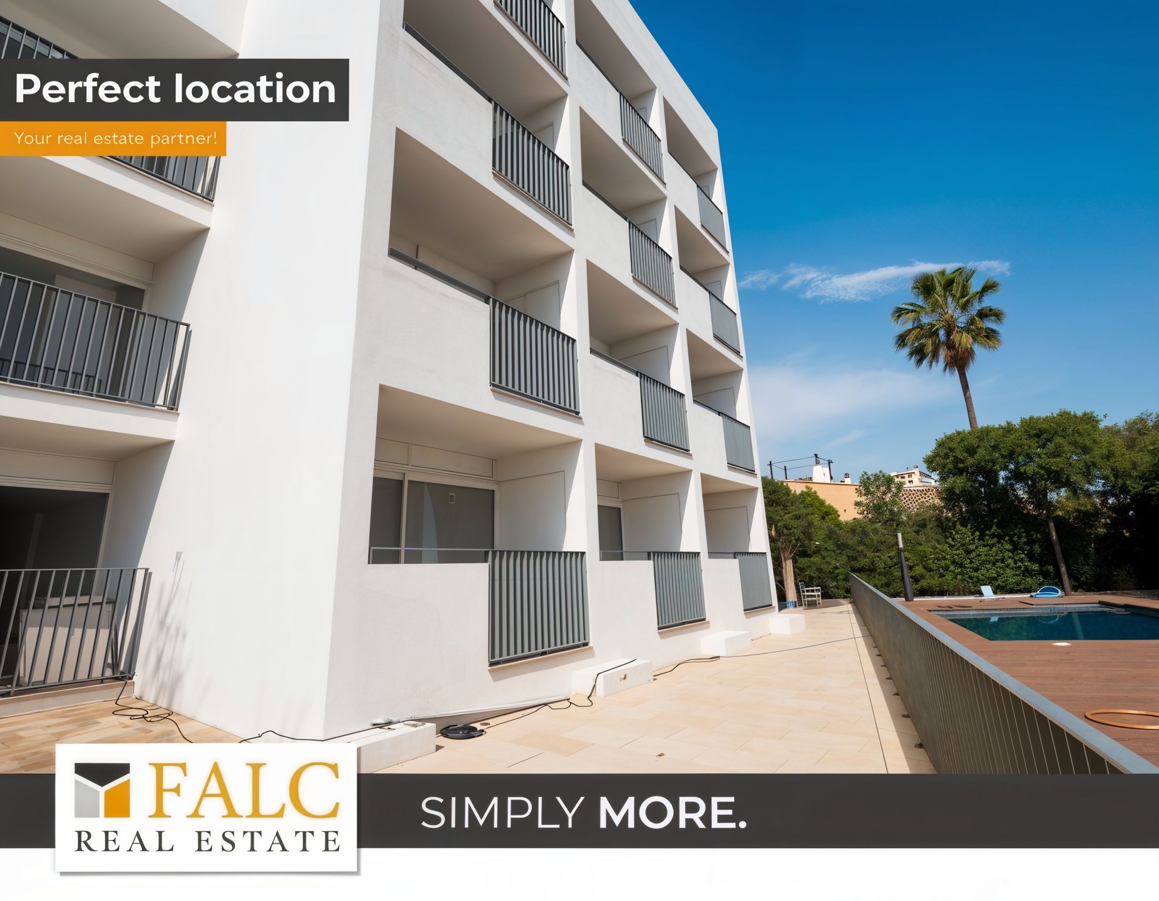 Vista exterior de Apartament en venda en Son Servera amb Jardí privat i Piscina comunitària