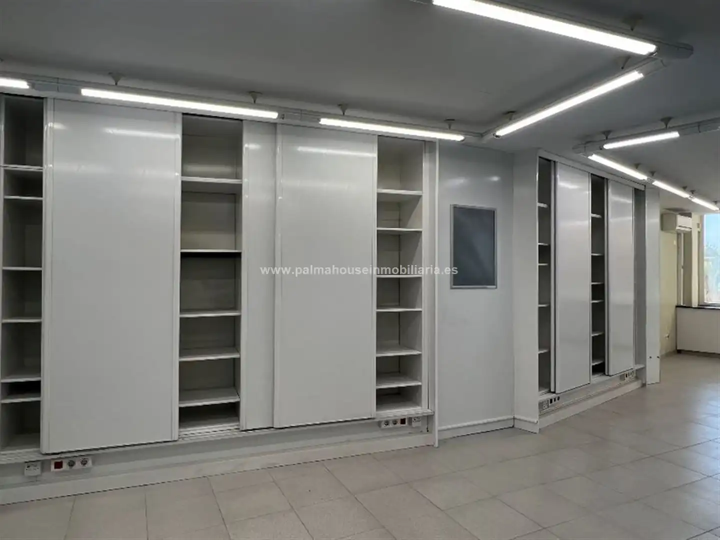 Büro mit Aufzug zur Miete in Ponent, imagen 49