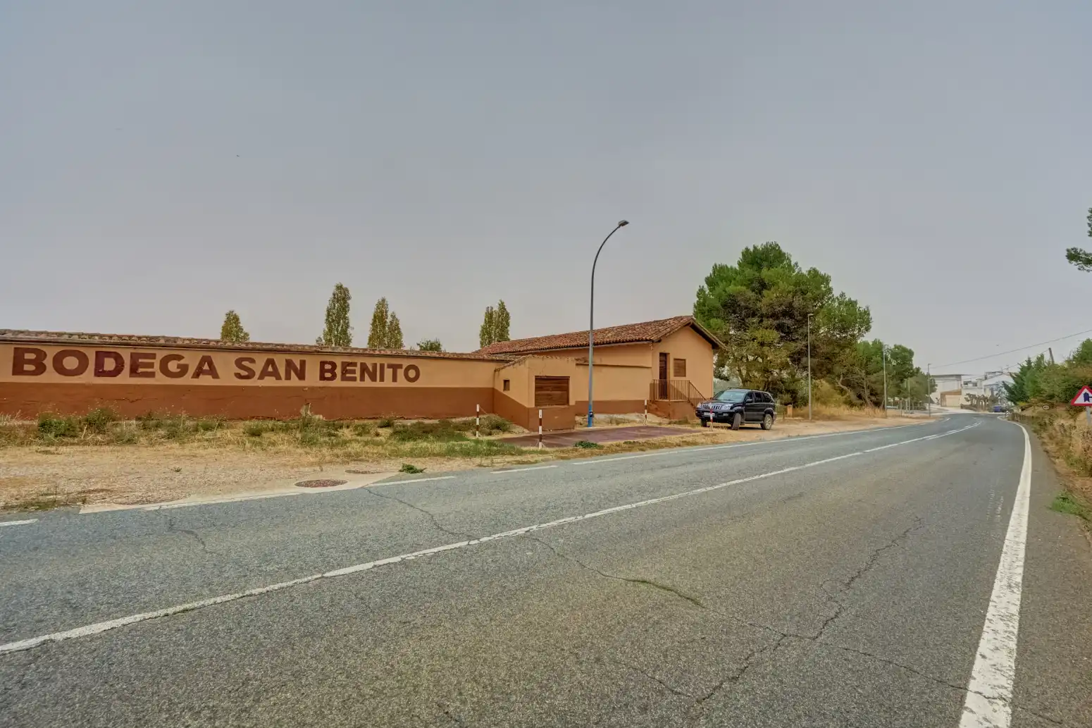 Vista exterior de Local en venta en Miranda de Arga