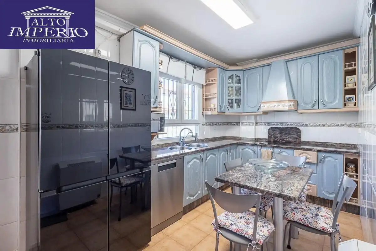 Casa a schiera con terrazza in vendita a Calle de Jerónimo de Rueda 34, imagen 12