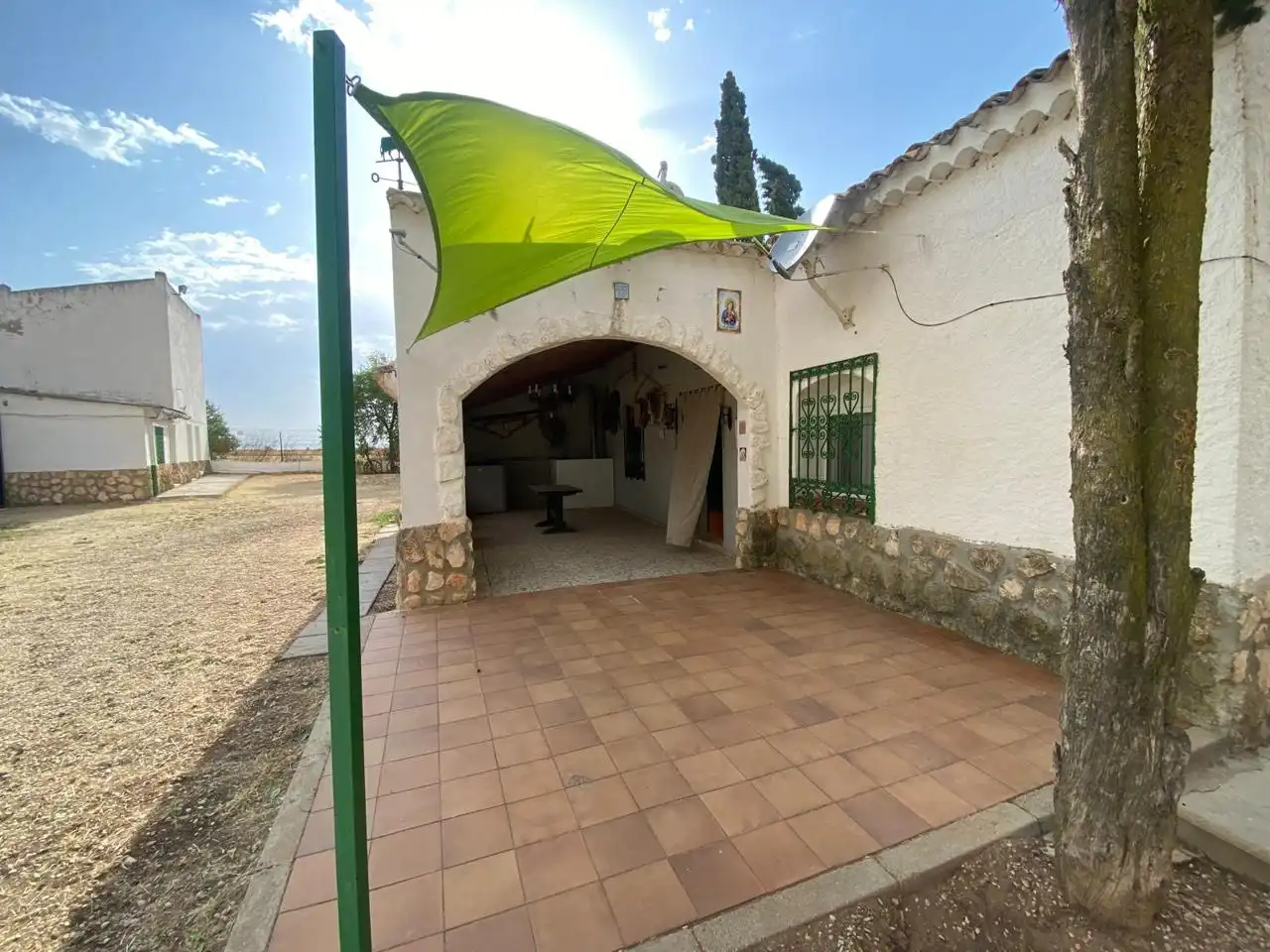 Casa rústica amb piscina en venda a DS DISEMINADOS Polígono 14 Parcela 10 LA CARRETERA, imagen 9