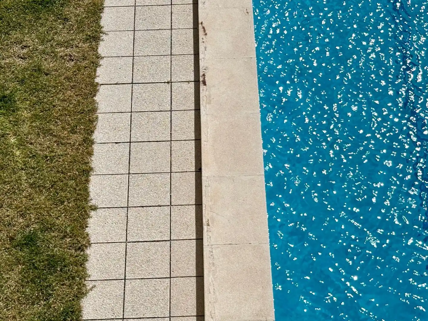 Swimming pool of Flat for sale in Castelldefels  with Private garden, Terrace and Storage room