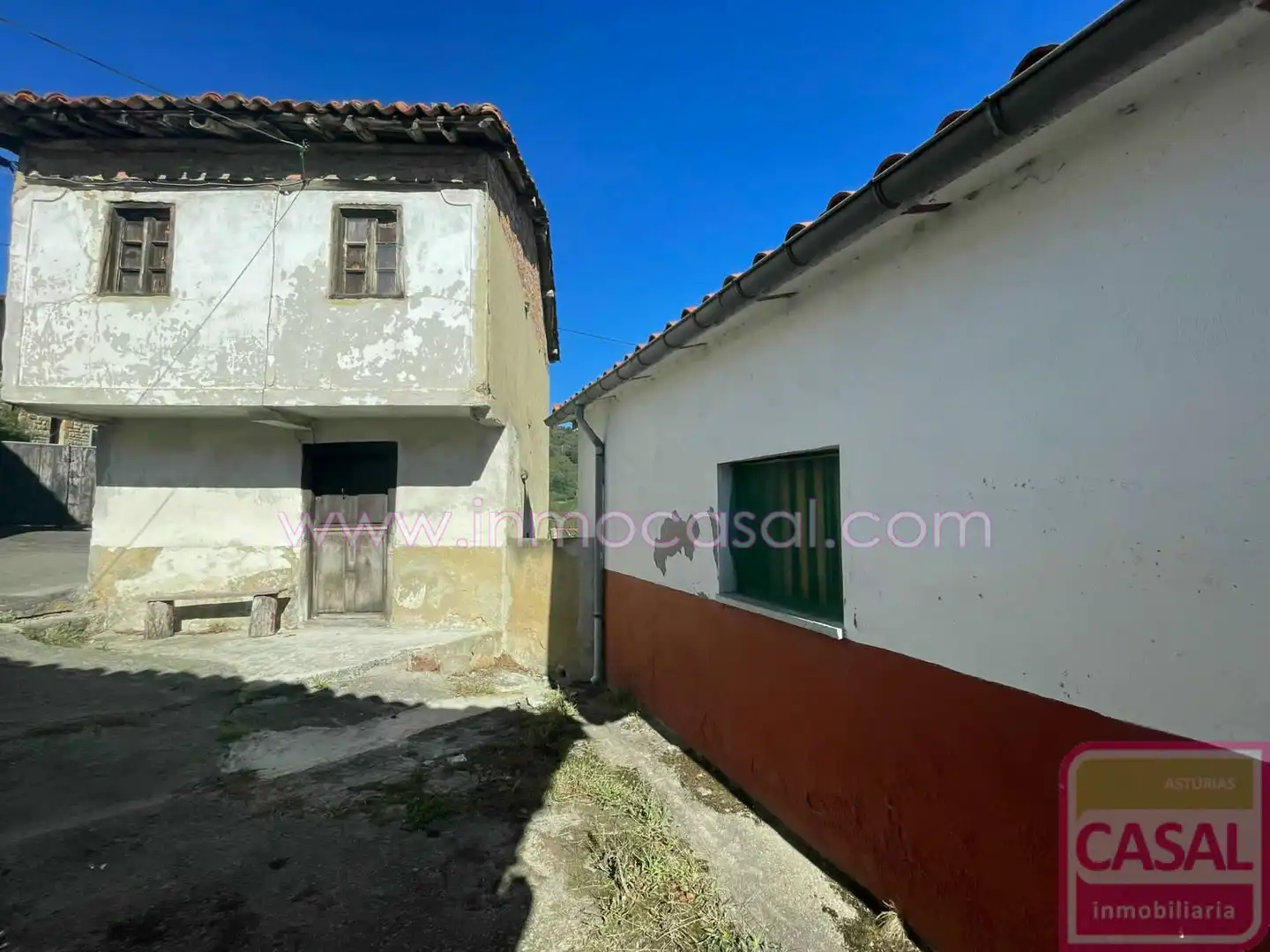 Exterior view of Residential for sale in Mieres (Asturias)