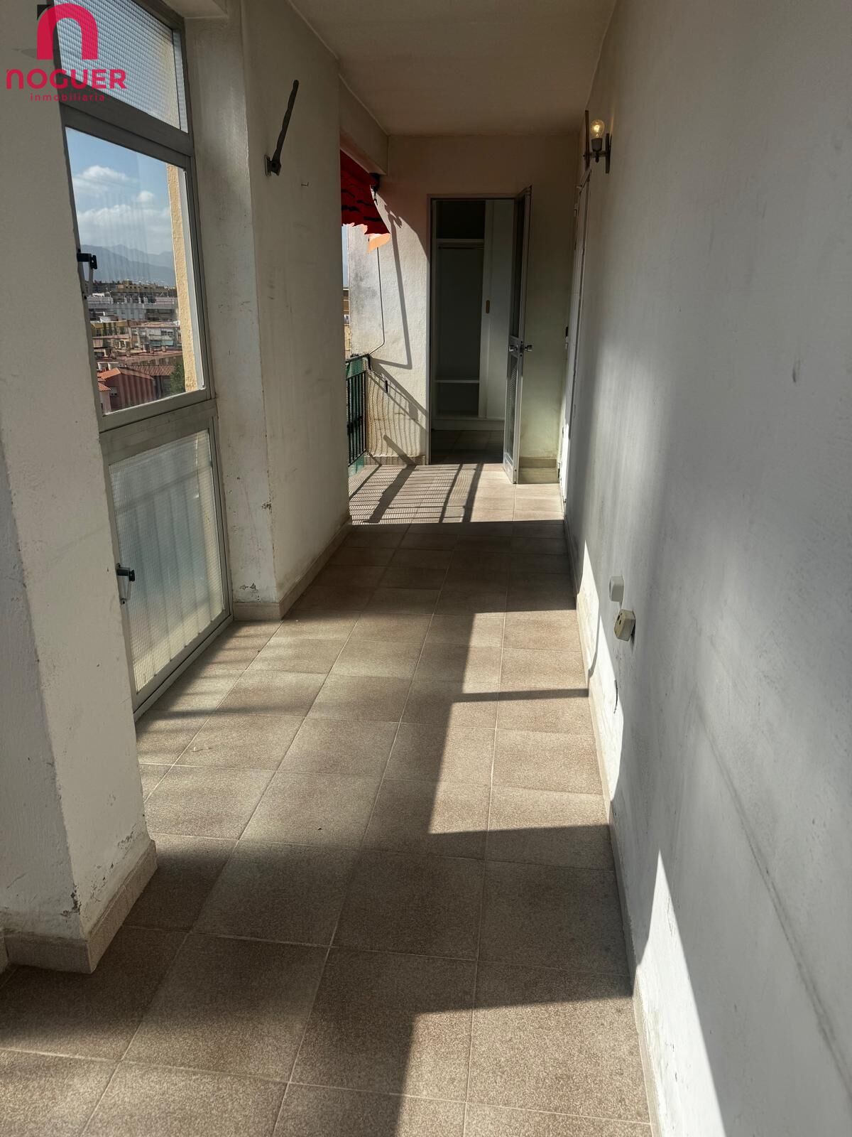 Piso en venta en Málaga Capital con Terraza