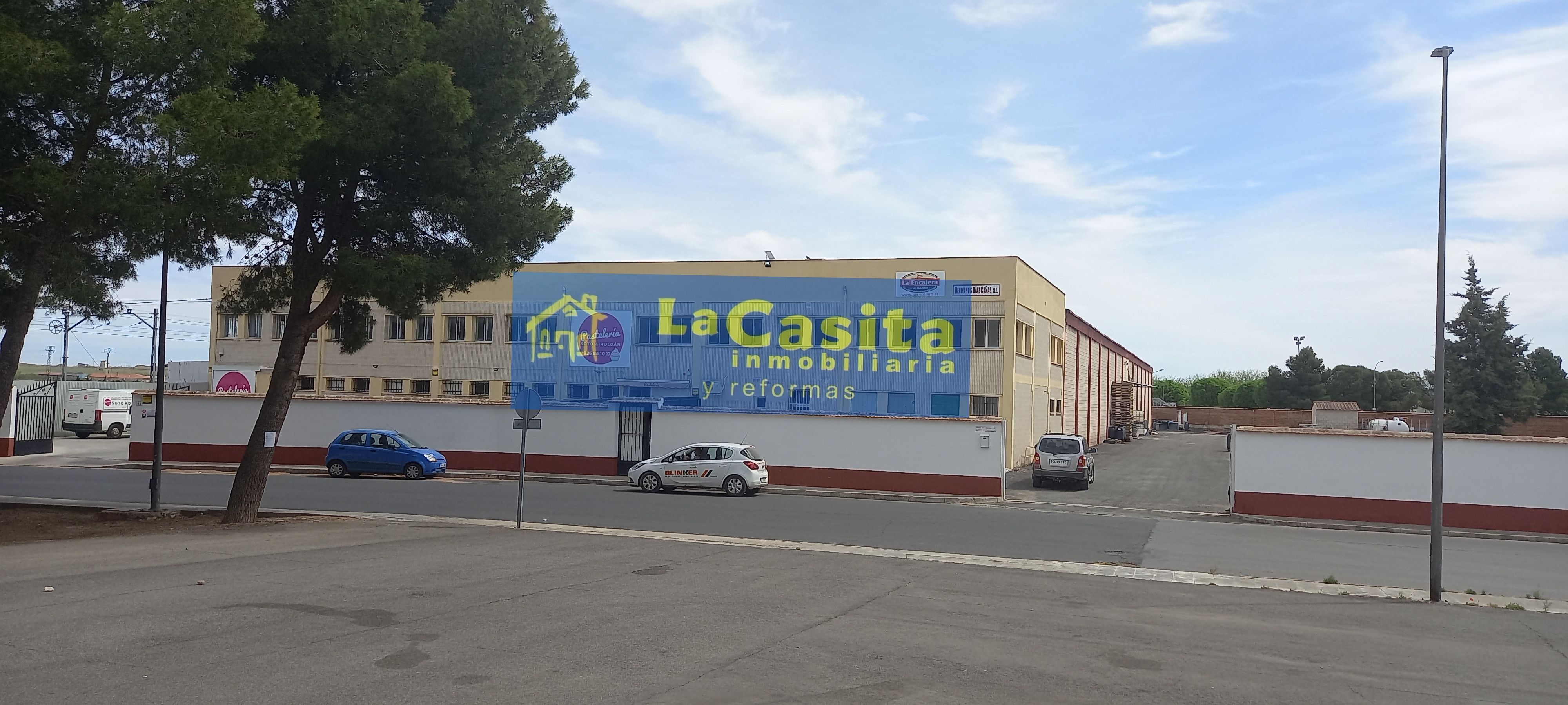 Local de alquiler en Calle Corredera de Calatrava, Almagro