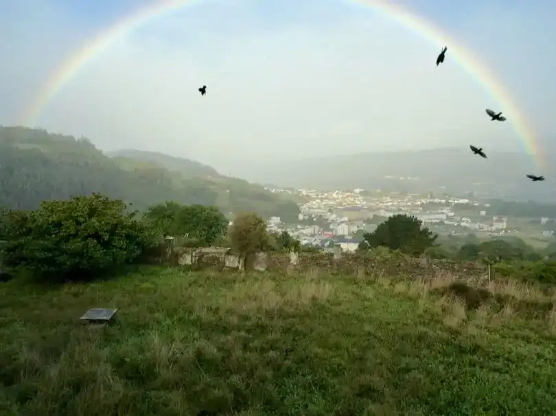 Finca rústica en venta en Mondoñedo, Lugo