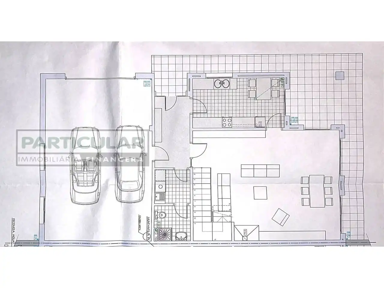 Detached homes for rent in Santa Eulàlia de Riuprimer  with Heating, Private garden and Terrace