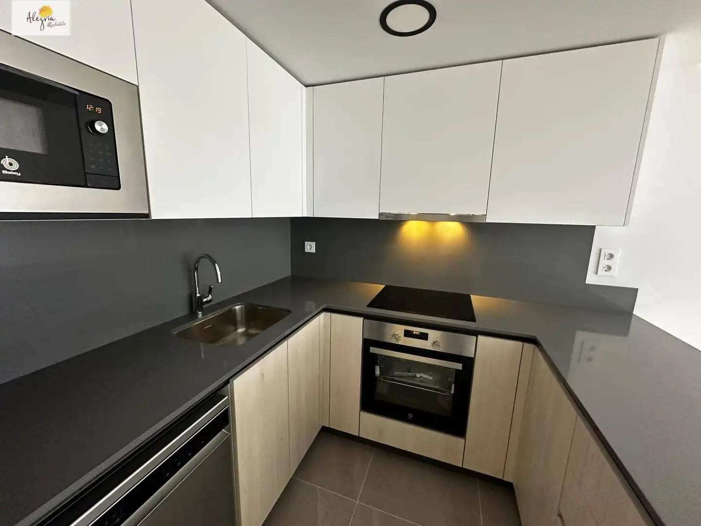 Apartamento de alquiler en Calle Calle Músico Chapí, Fonteta de Sant Lluís
