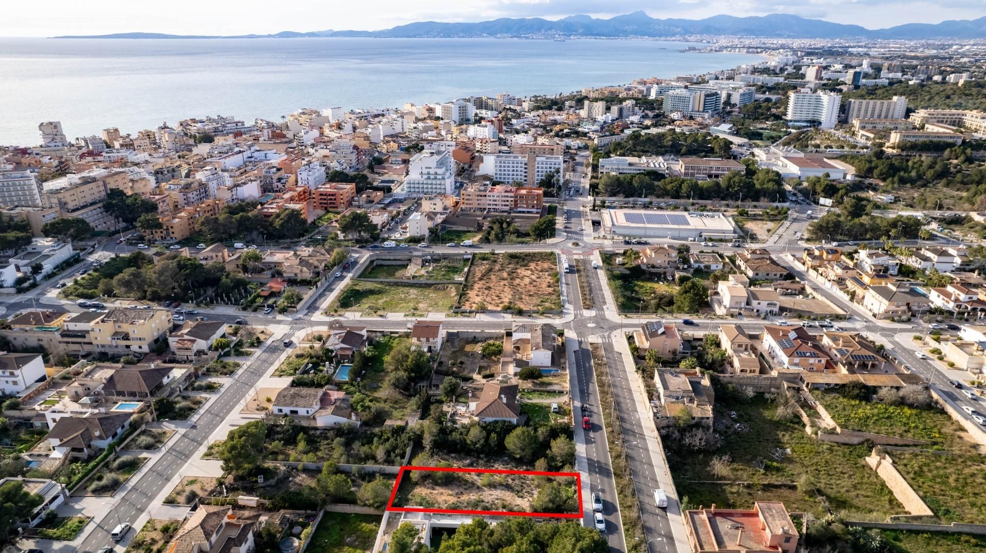 Residencial en venda a Urbanizacion BELLAVISTA-A (NO OFICIAL), S'Arenal