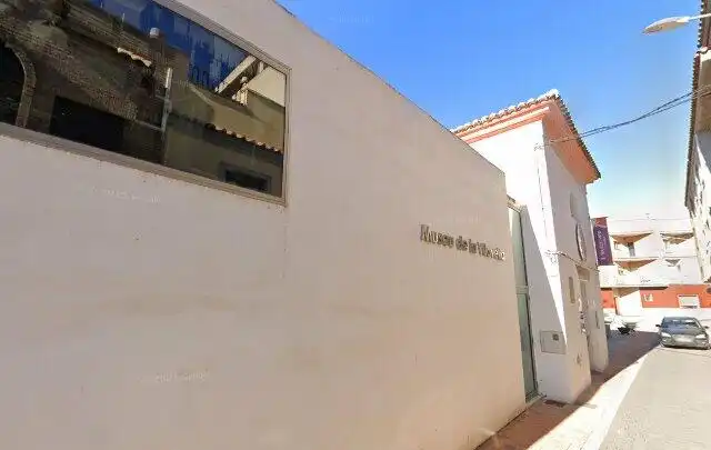 Vista exterior de Piso en venta en La Vilavella