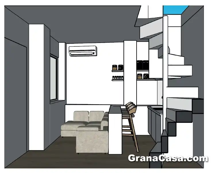 Casa con terraza en venta en Plaza Nueva, imagen 13