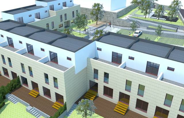 Casa-adosada en Venta en Rúa do Churruchao en Campus Sur - Santa Marta