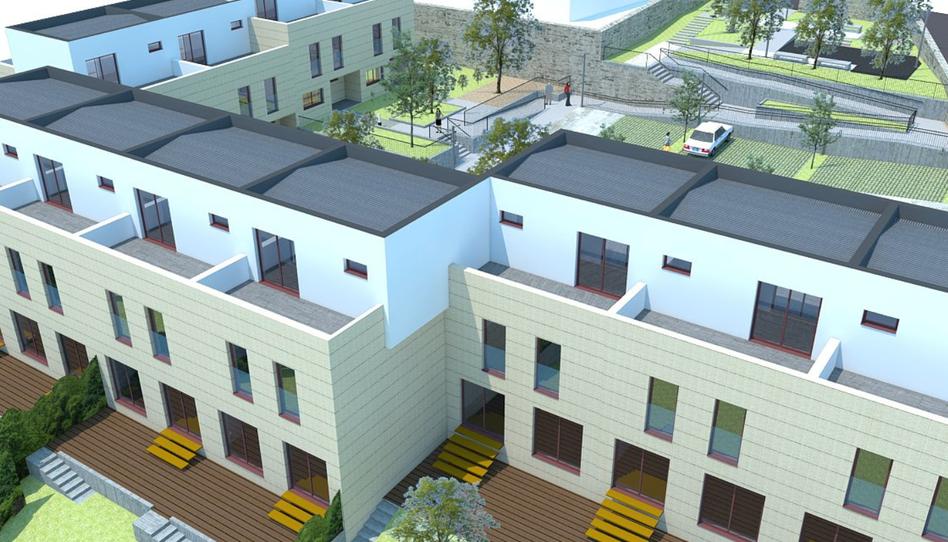 Foto 1 de Pis en venda a Rúa Do Churruchao, Campus Sur - Santa Marta, A Coruña