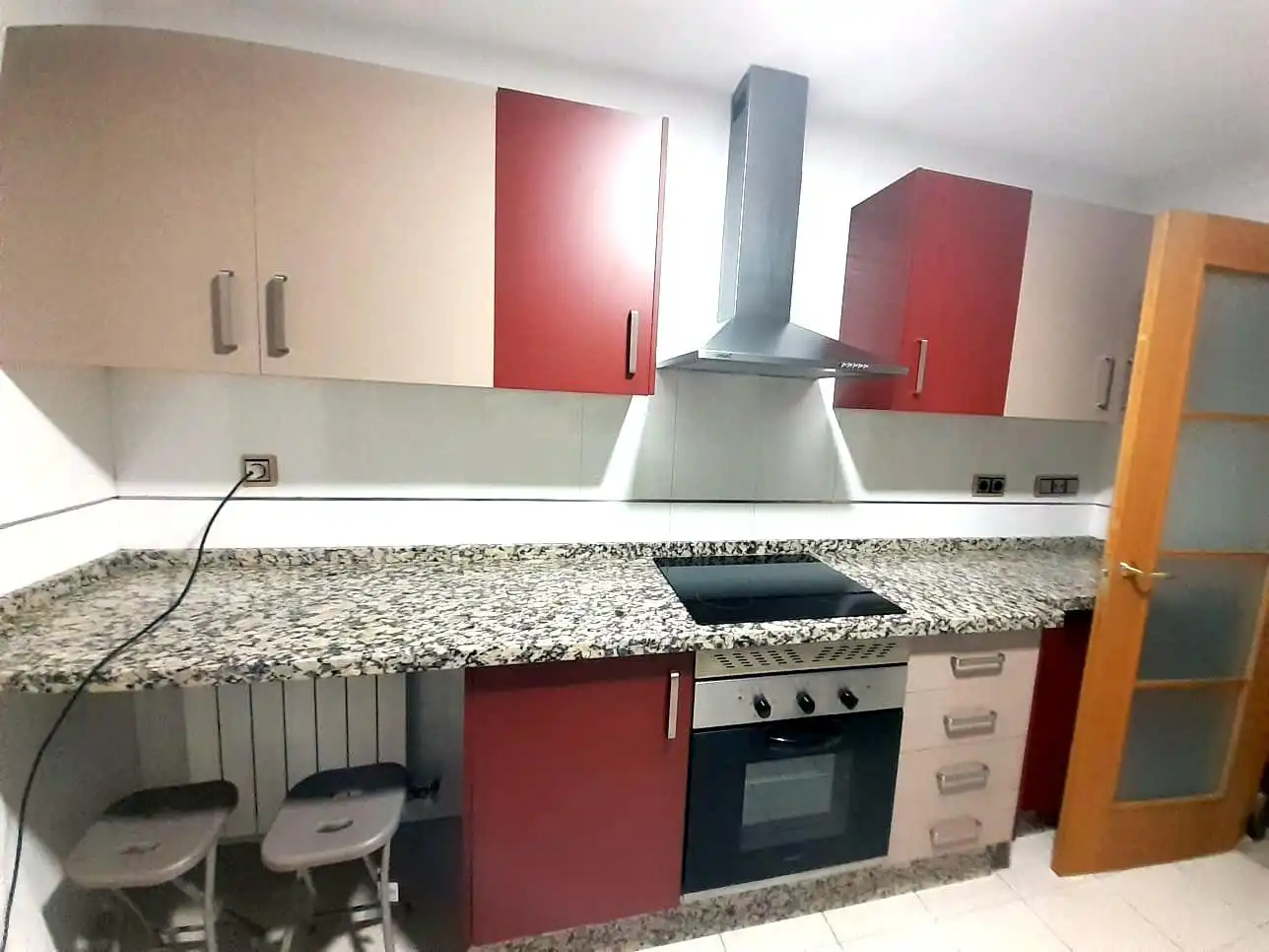 Piano terra con piscina in affitto a Noroeste, imagen 11
