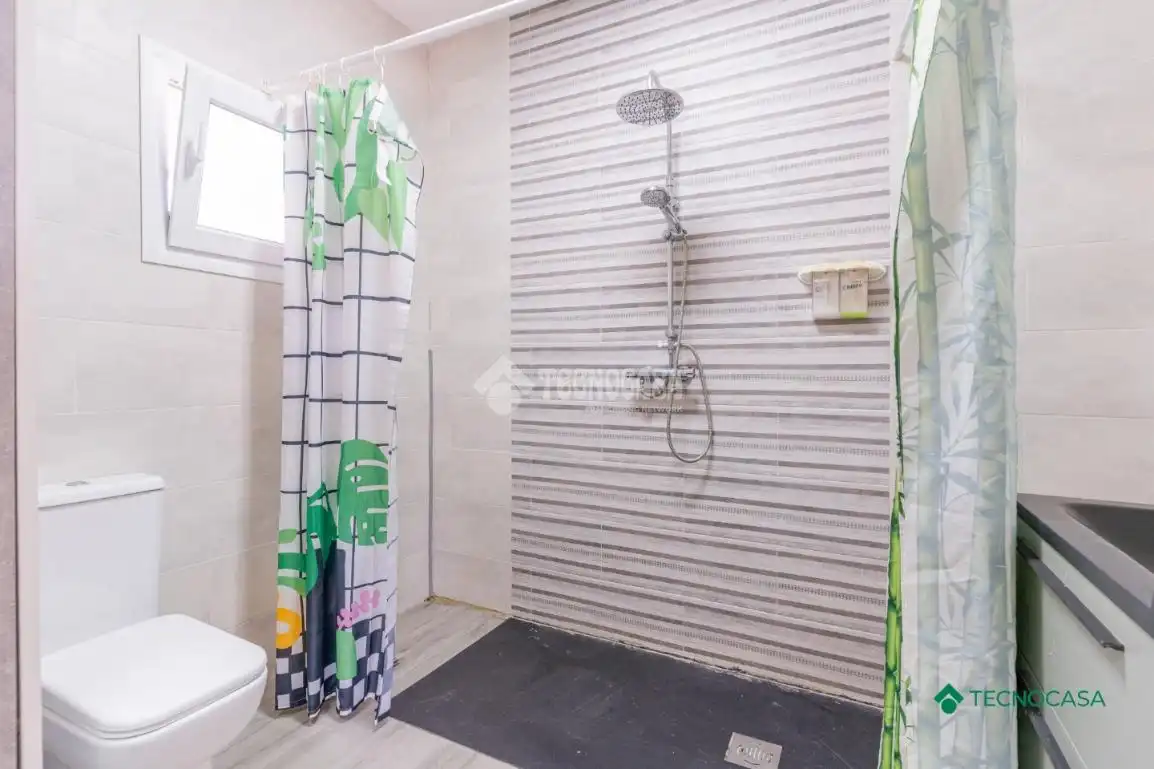 Baño de Finca rústica en venta en Vícar con Aire acondicionado y Amueblado