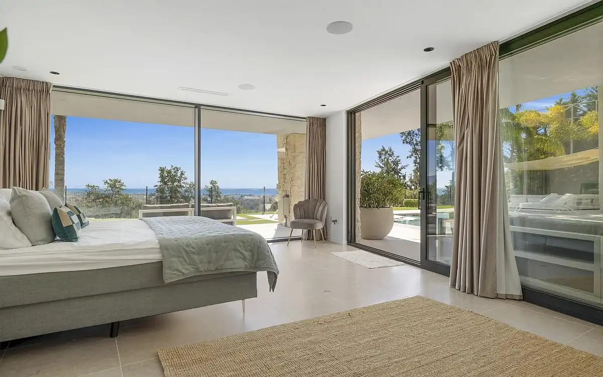 Casa con piscina en venta en Benahavís pueblo, imagen 16