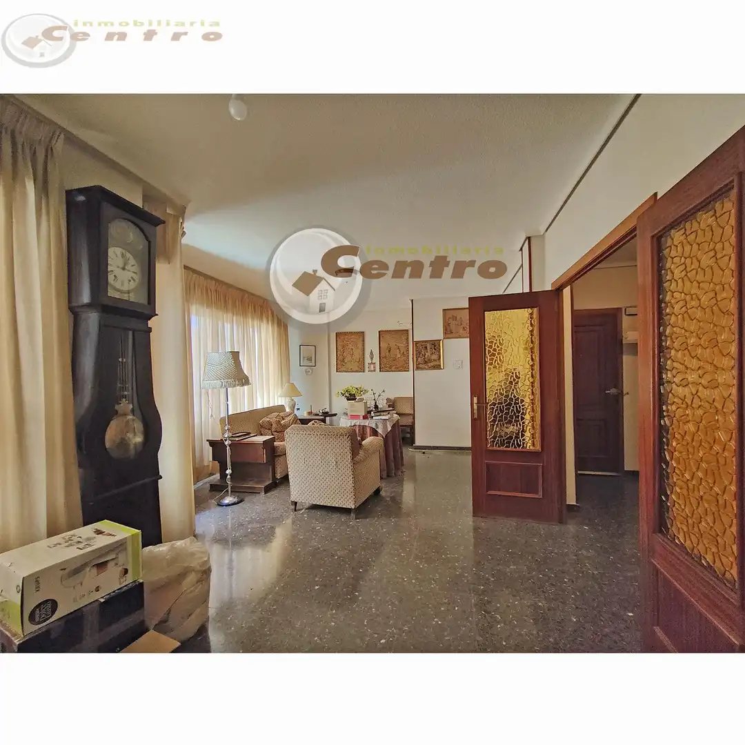 Flat with terrace for sale in concepcion