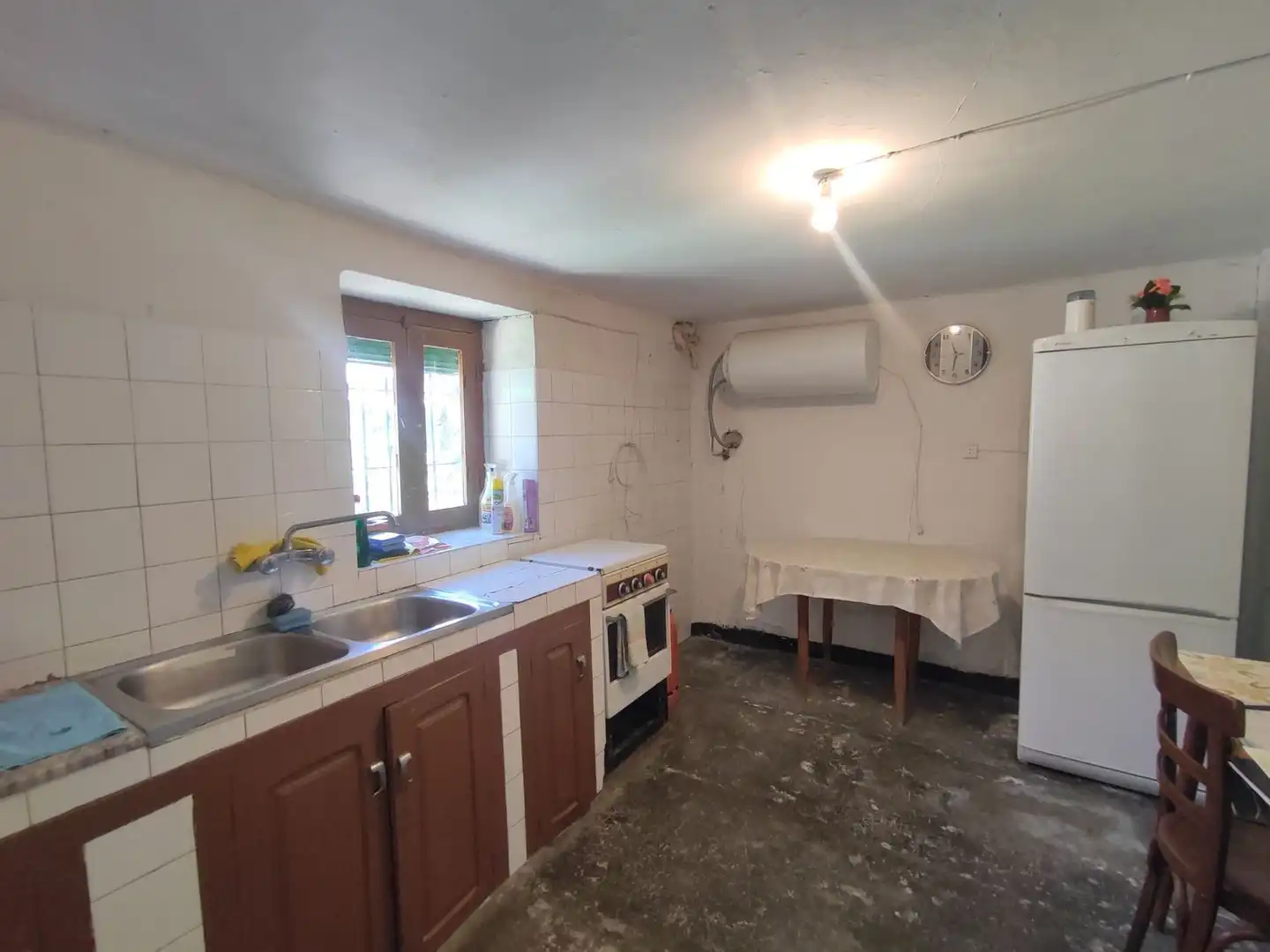 Kitchen of Houses for sale in Bielsa  with Private garden and Storage room