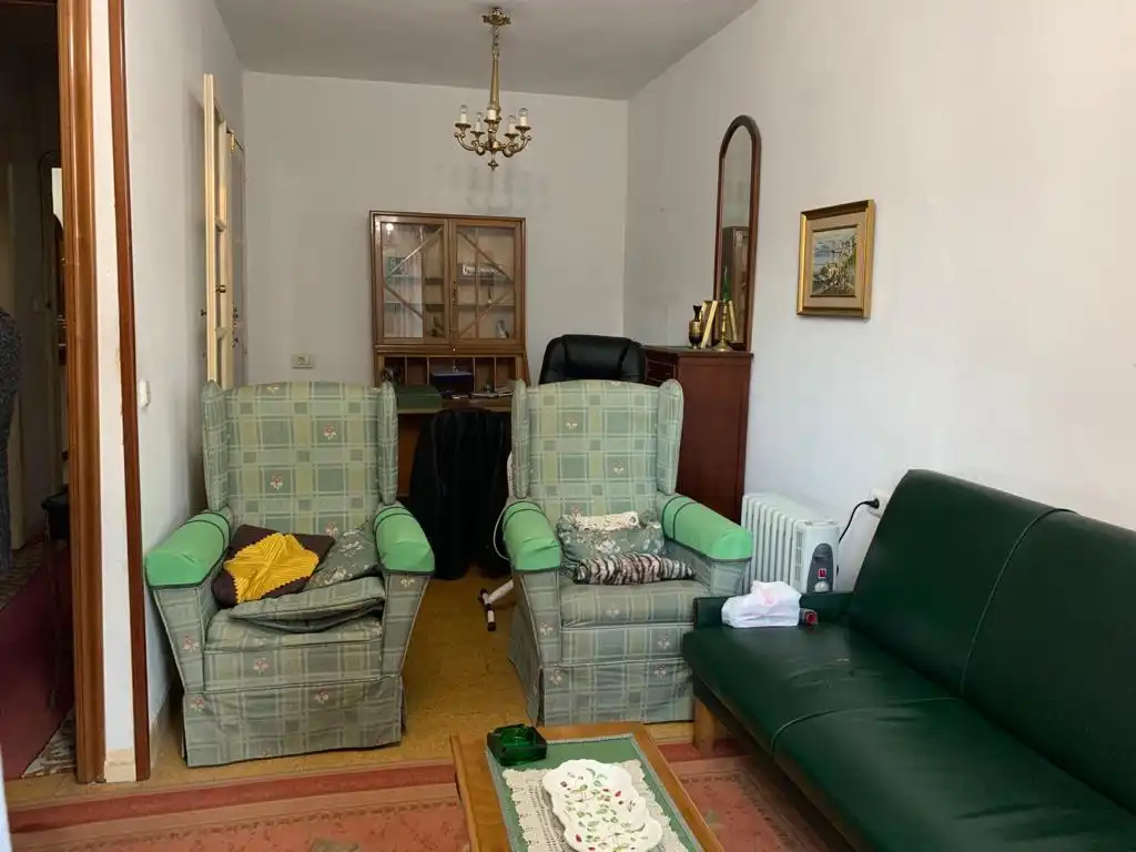 Living room of Detached homes for sale in Santiago de Compostela 