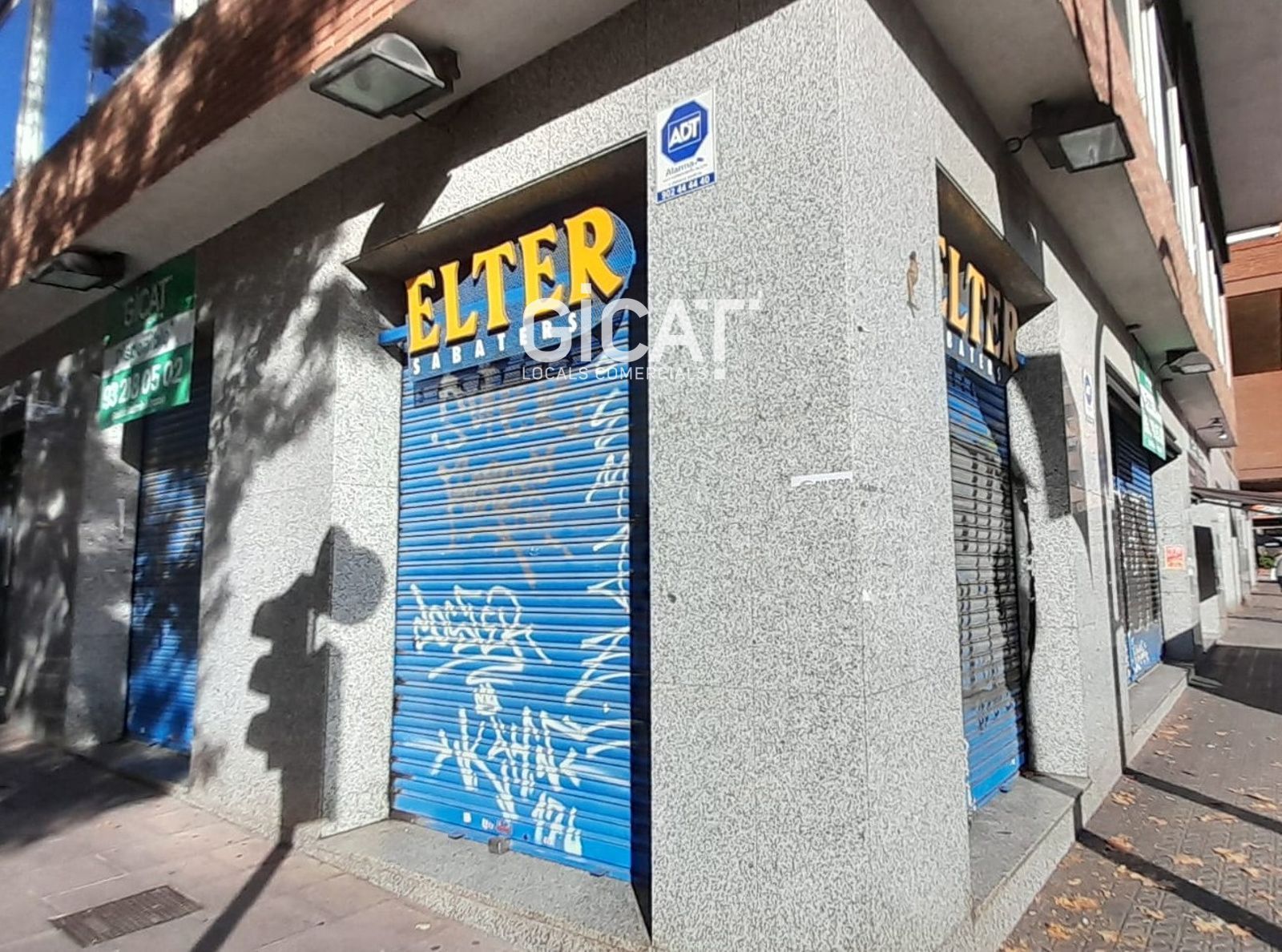 Premises to rent in  Barcelona Capital