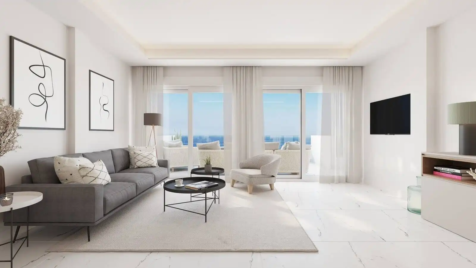 Apartament amb ascensor en venda a Bahía de Casares, imagen 8