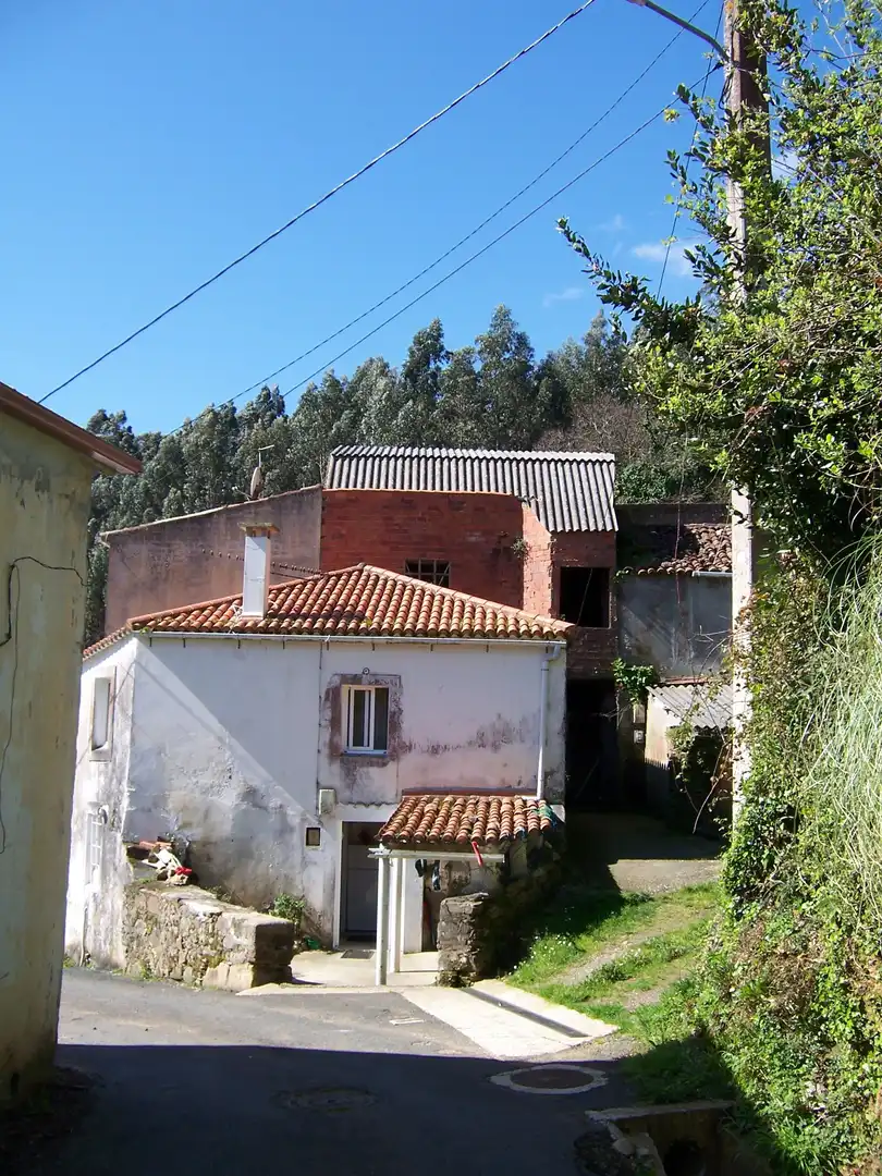 Casa amb jardí en venda a Cariño, imagen 2