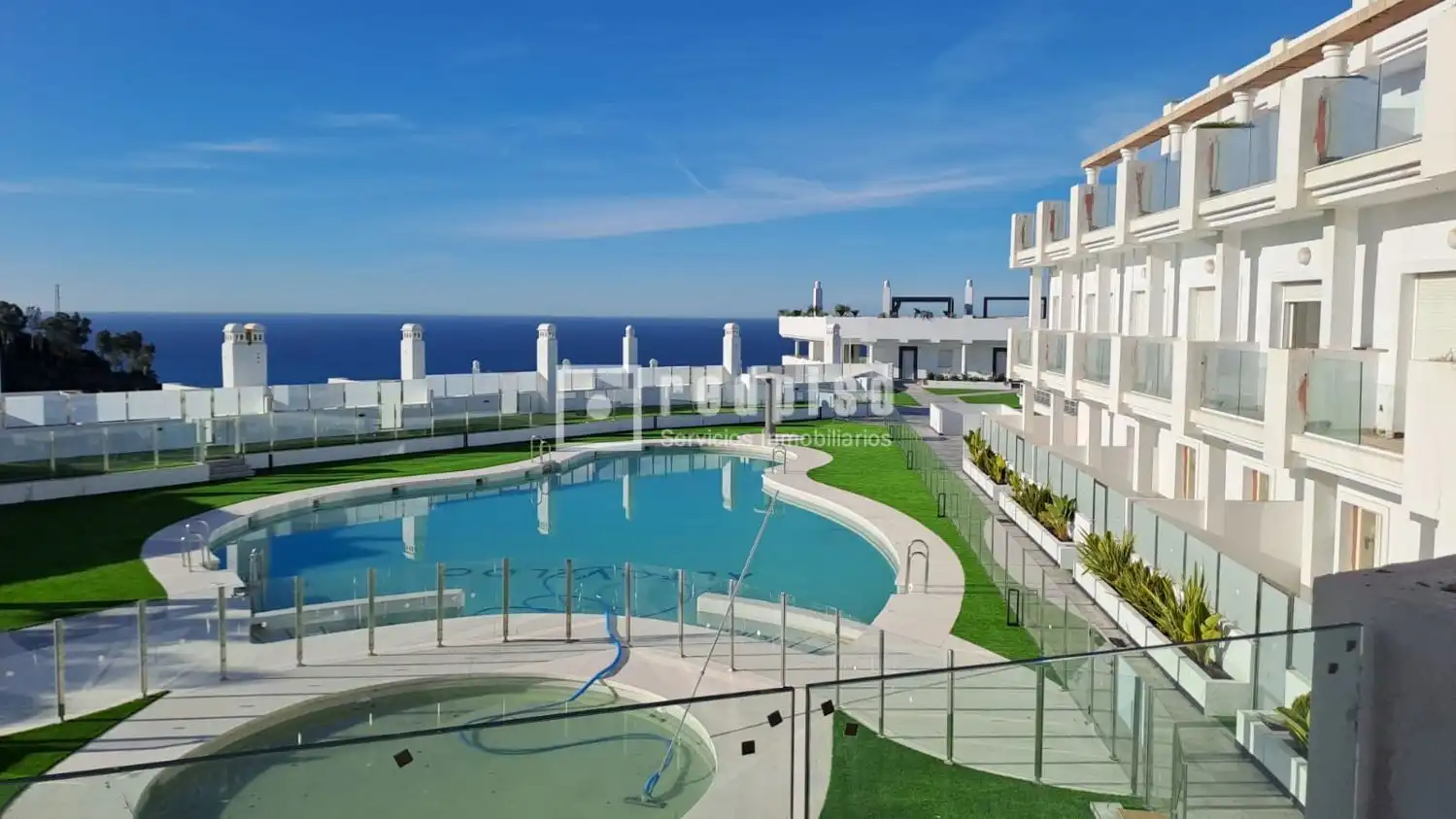 Àtic amb piscina en venda a Lo Cea, imagen 5
