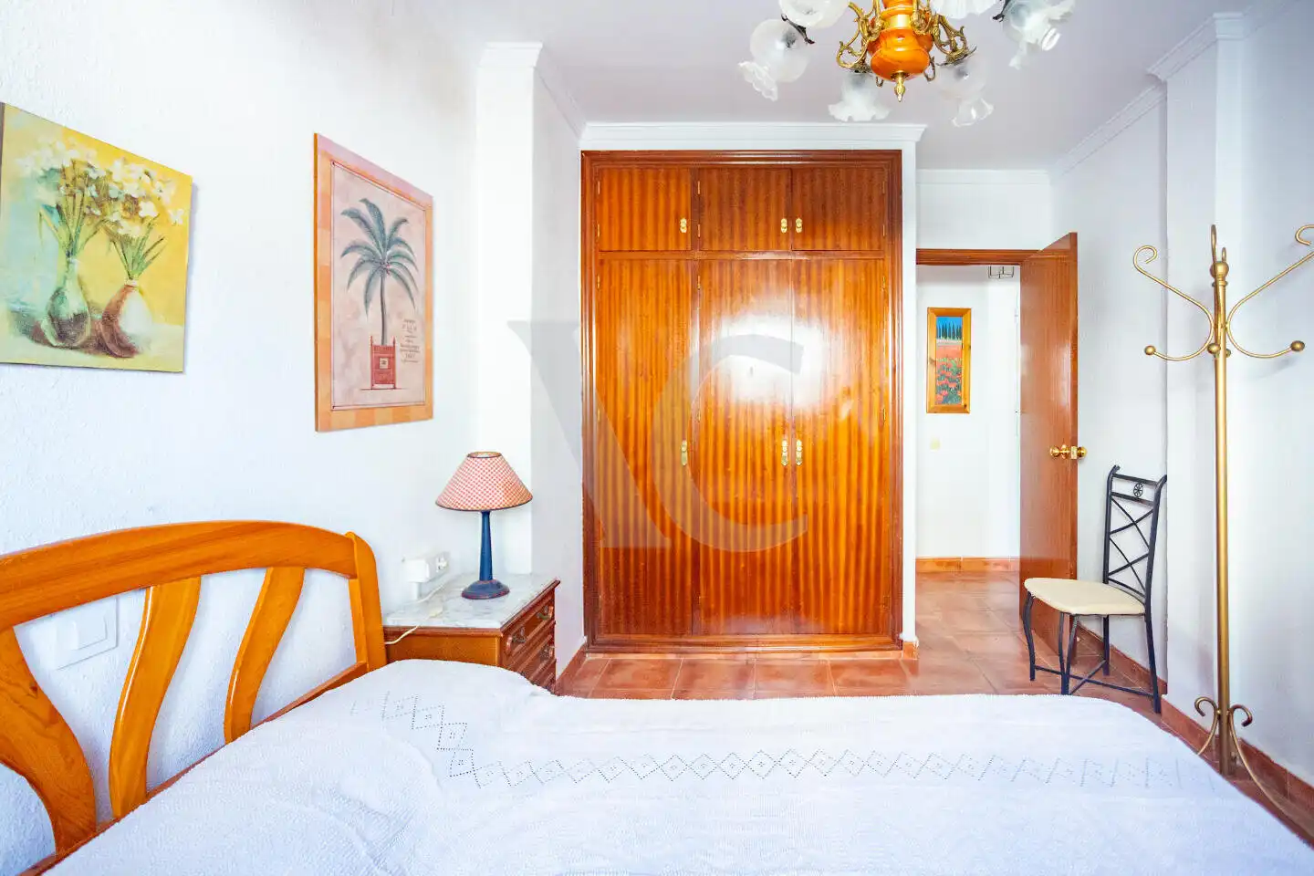 Bedroom of Houses for sale in Chiclana de la Frontera