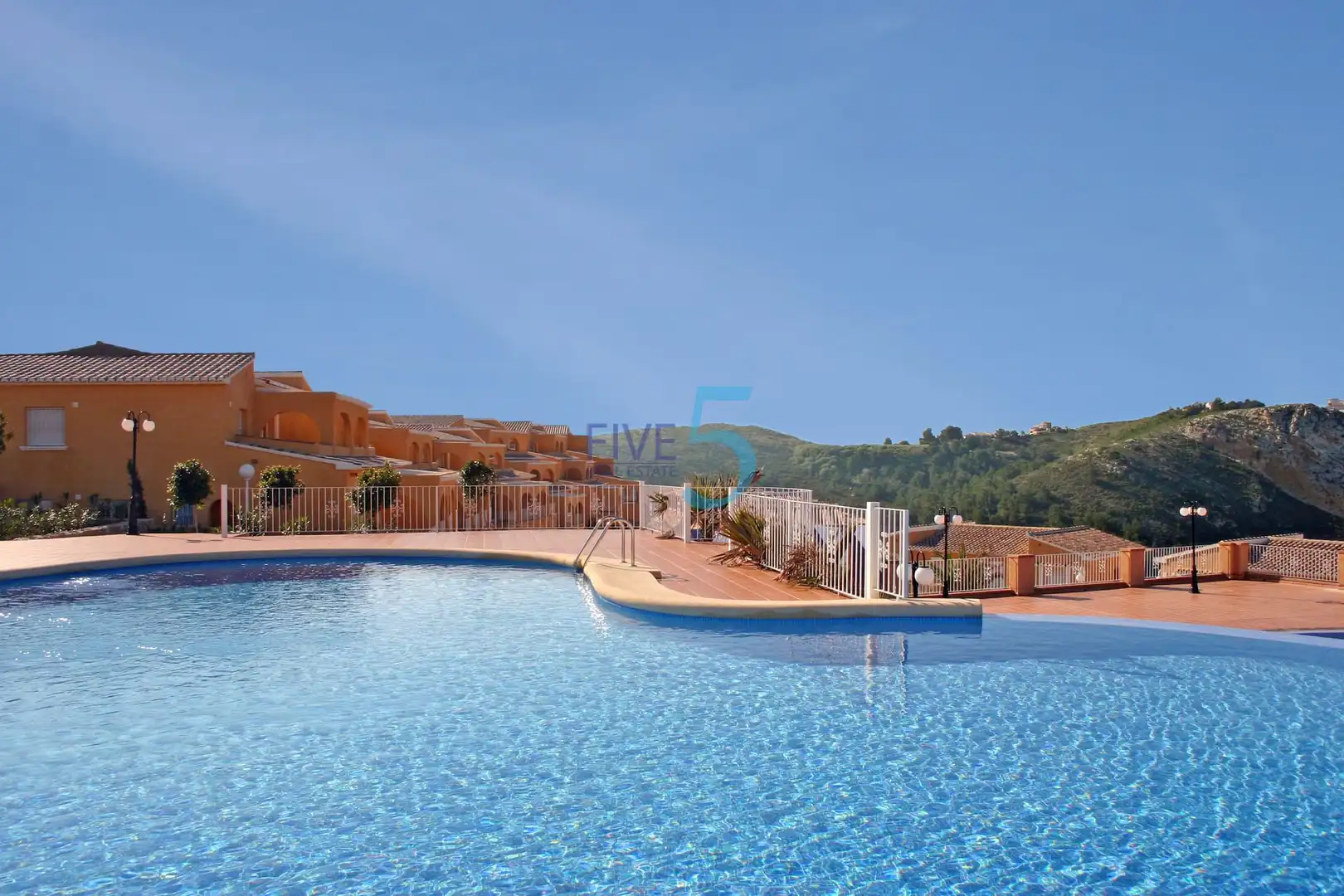 Penthouse with pool for sale in Cumbre del Sol, imagen 48