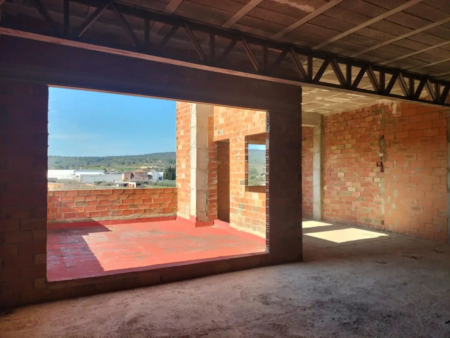 Terrace of Flat for sale in Navarrés