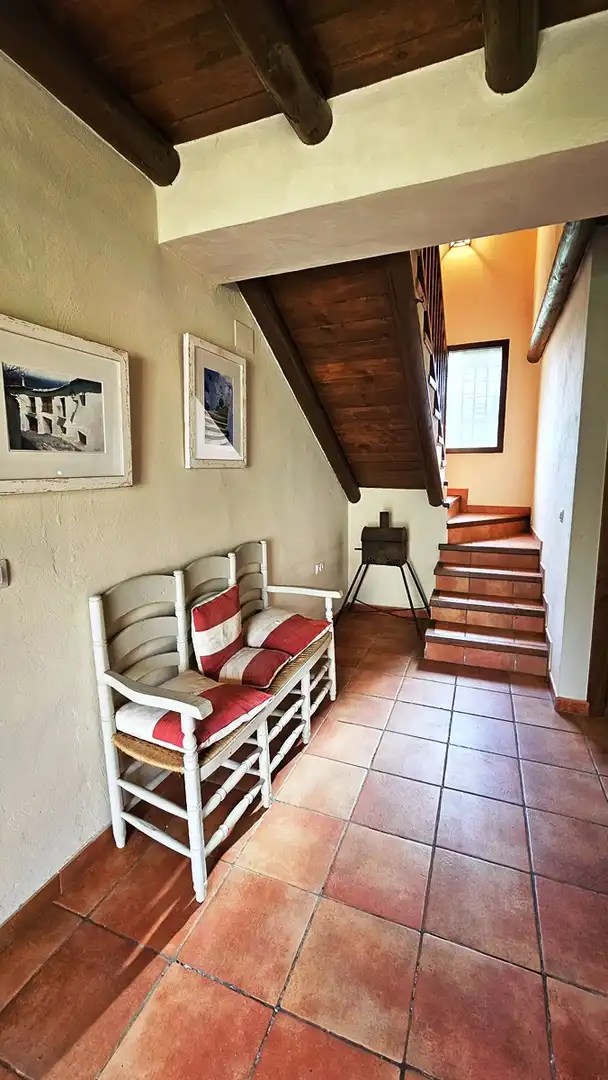 Finca rústica en venta en Galaroza con Calefacción, Jardín privado y Terraza