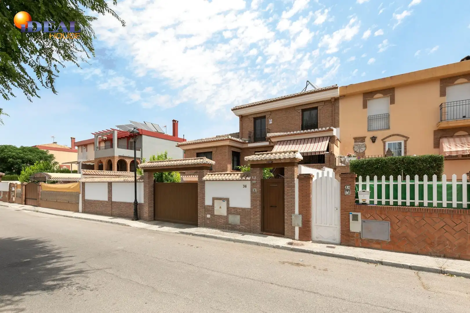 Home with terrace for sale in DR MARAÑON, imagen 42