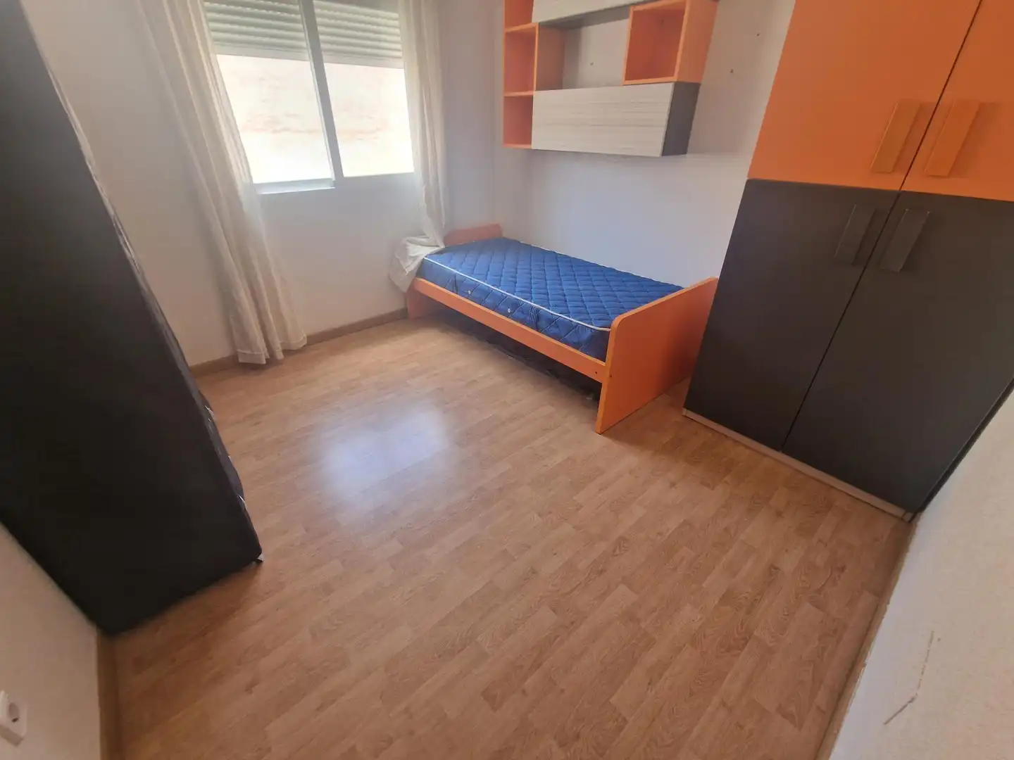 Schlafzimmer von Wohnung zum Verkauf in Águilas mit Klimaanlage und Balkon