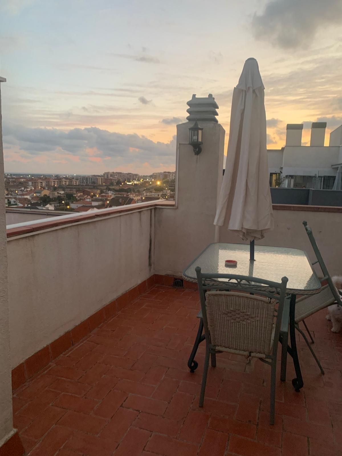 Terrassa de Pis en venda en Viladecans amb Aire condicionat, Calefacció i Parquet