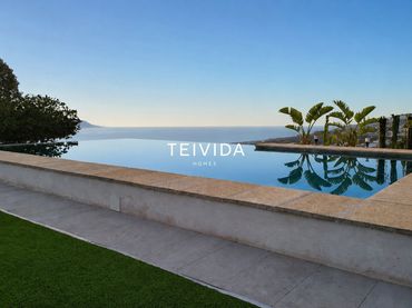 Xalet amb piscina en venda a Tejina de Isora