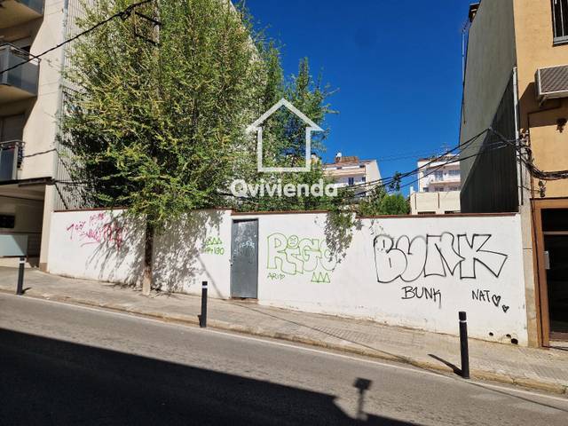 Terreno residencial en Venta en ANGEL GUIMERA en Can Palet