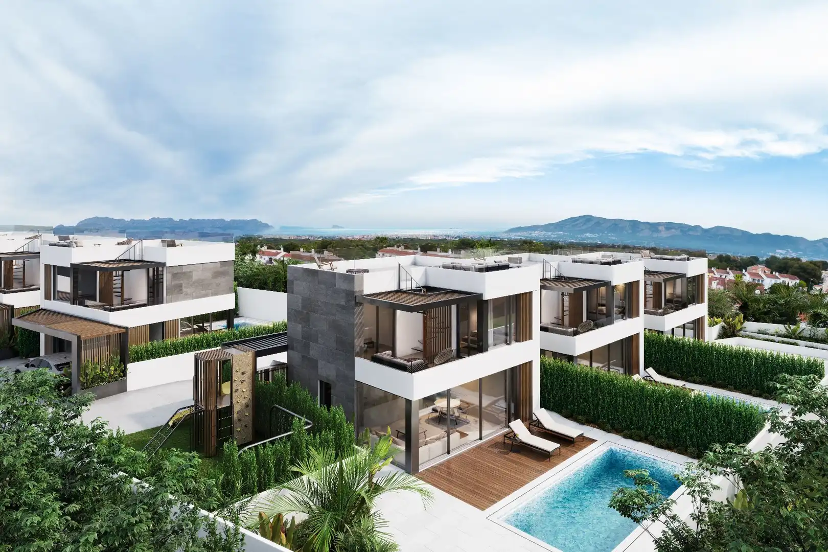 Casa amb piscina en venda a Barranco Hondo, imagen 3