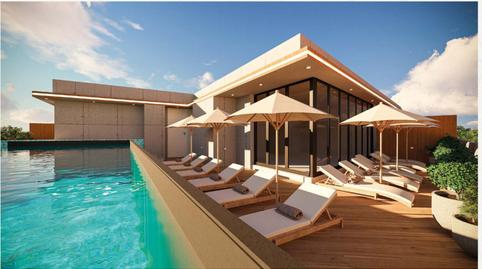 Foto 3 von Dachboden zum Verkauf in Centro ciudad, Fuengirola