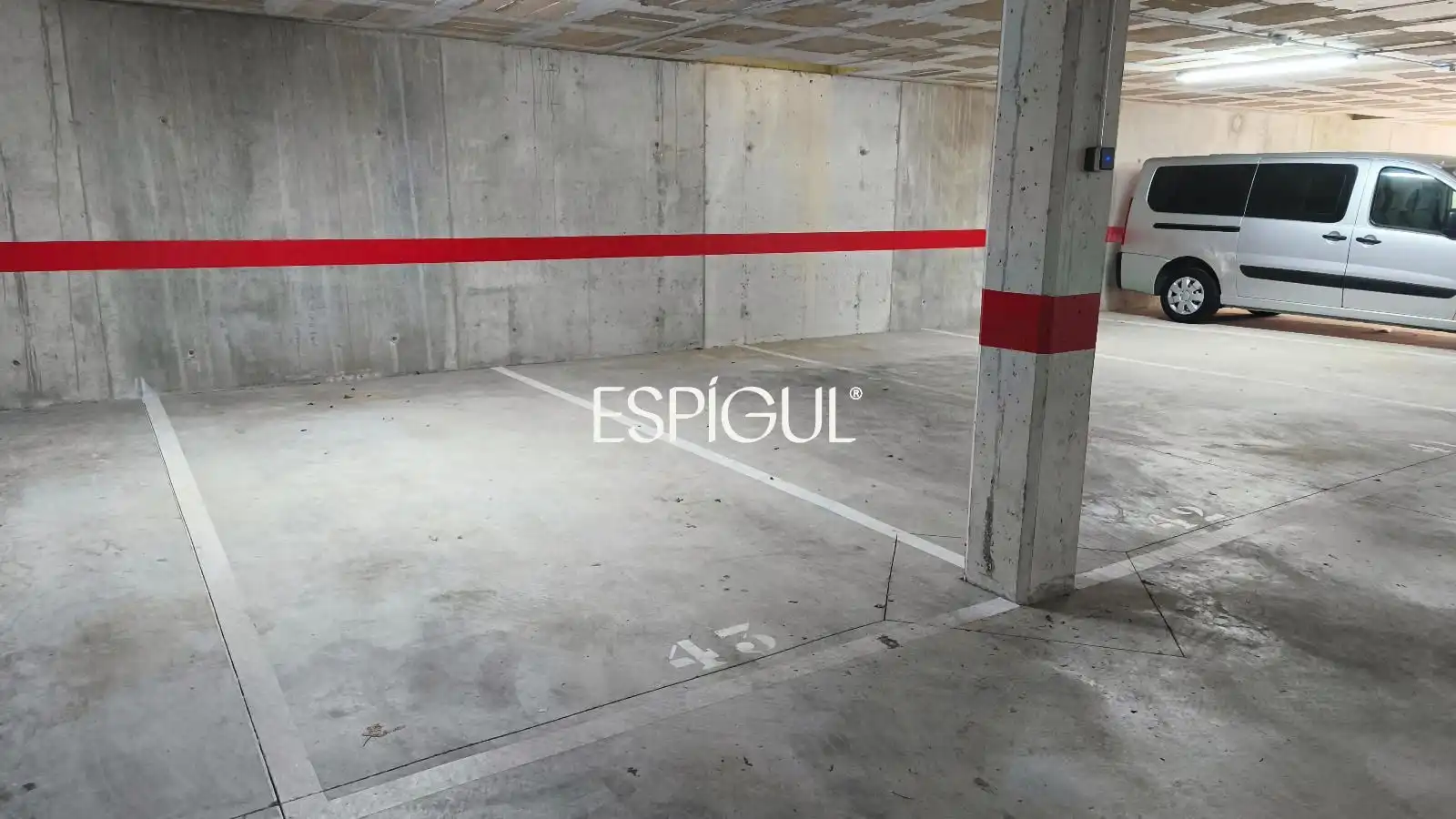 Aparcament de Garatge en venda en Vilablareix