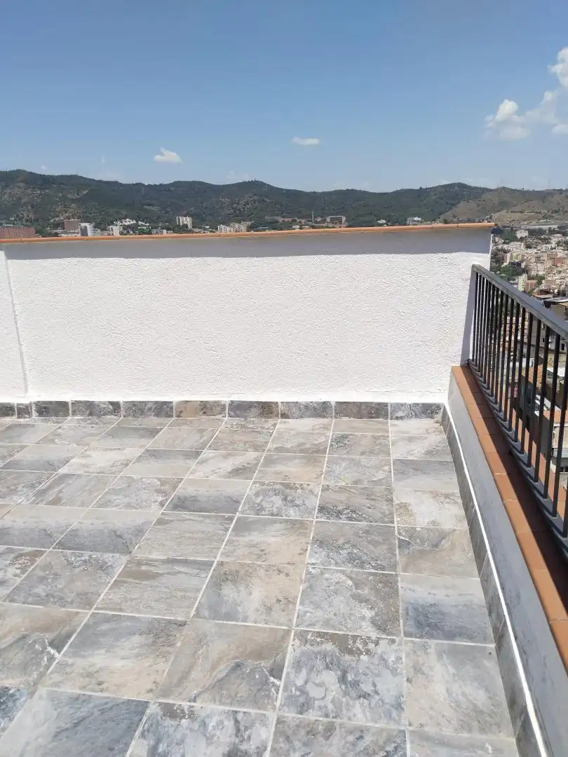 Terraza de Piso en venta en Barcelona con Calefacción y Balcón