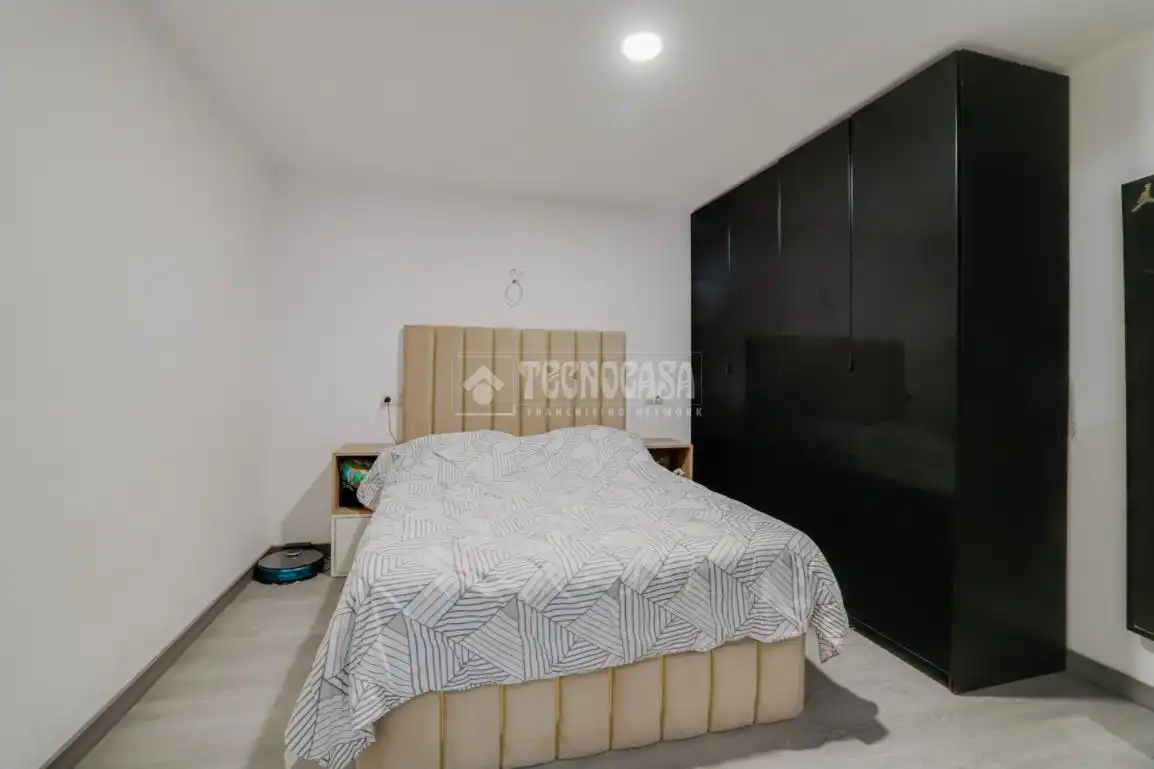 Bedroom of Flat for sale in Terrassa  with Terrace